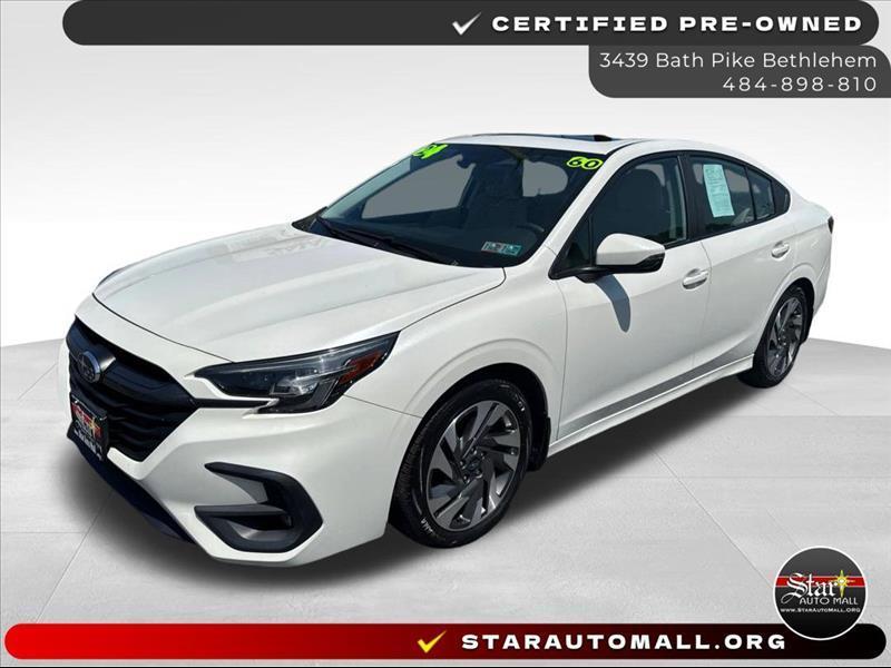 2024 Subaru Legacy Limited