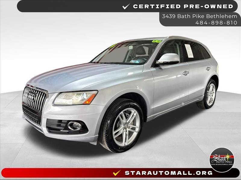 2016 Audi Q5 2.0T Premium Plus quattro