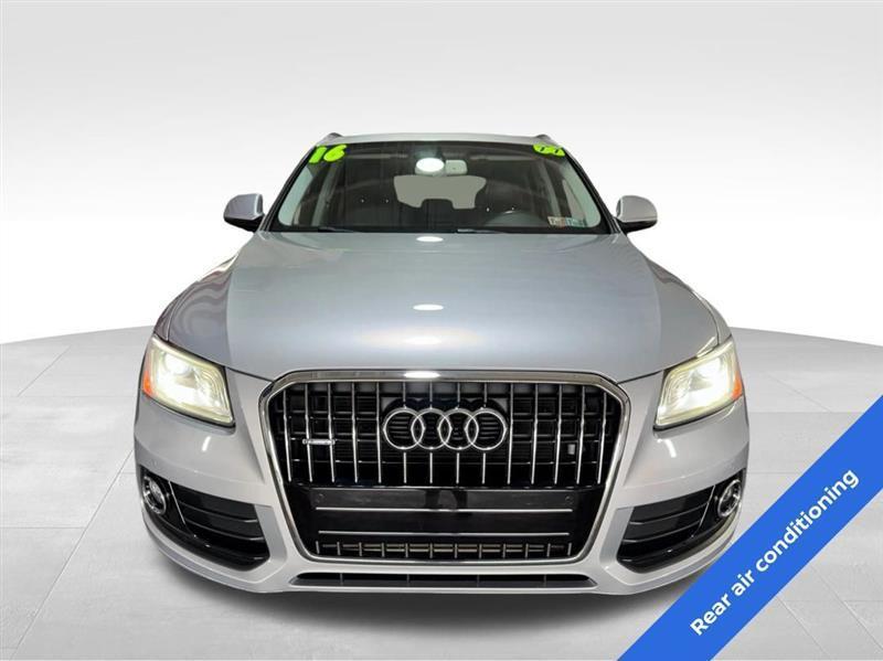Audi Q5 2.0T Premium Plus quattro 2016
