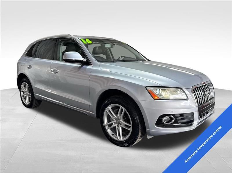 Audi Q5 2.0T Premium Plus quattro 2016