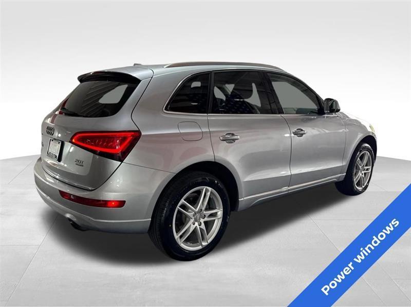 Audi Q5 2.0T Premium Plus quattro 2016