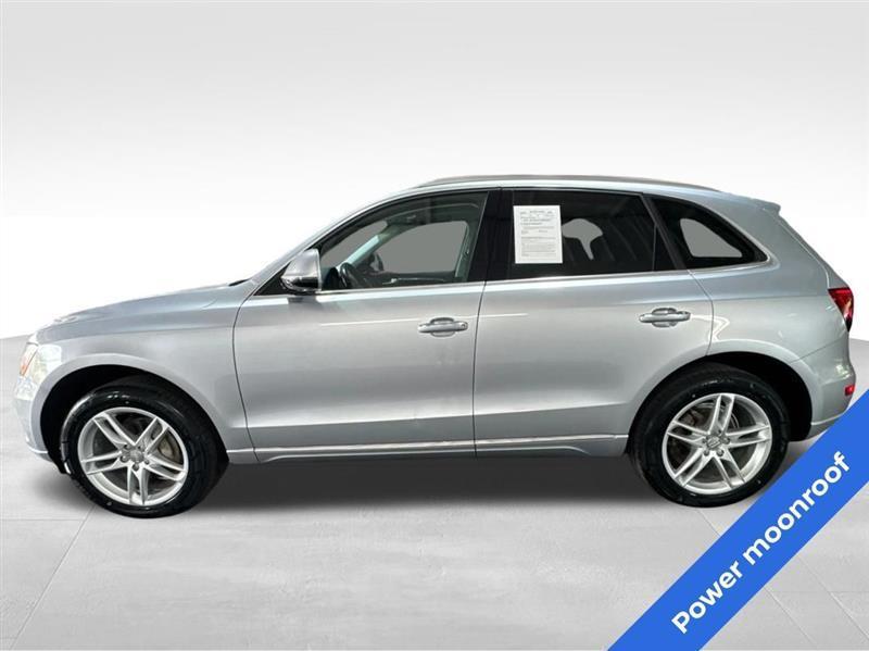 Audi Q5 2.0T Premium Plus quattro 2016