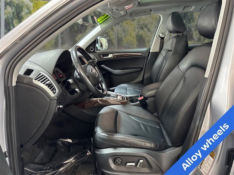 Audi Q5 2.0T Premium Plus quattro 2016