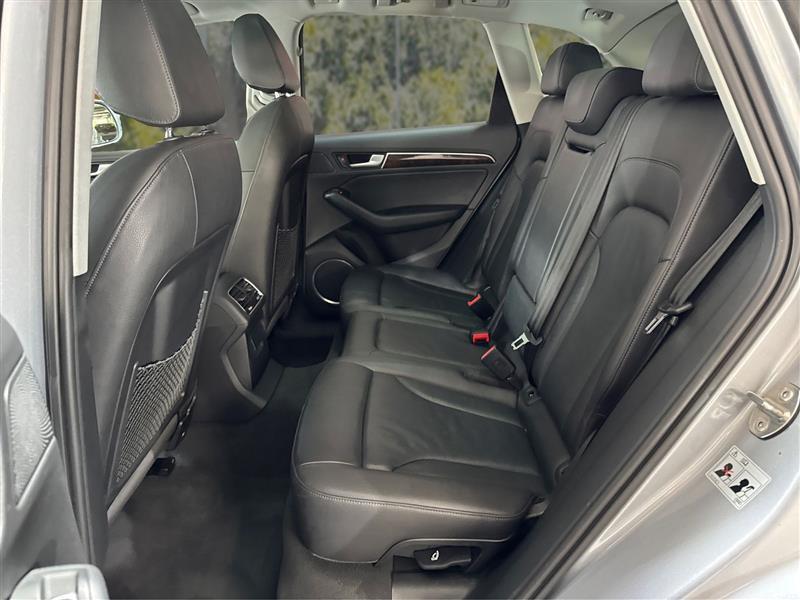Audi Q5 2.0T Premium Plus quattro 2016