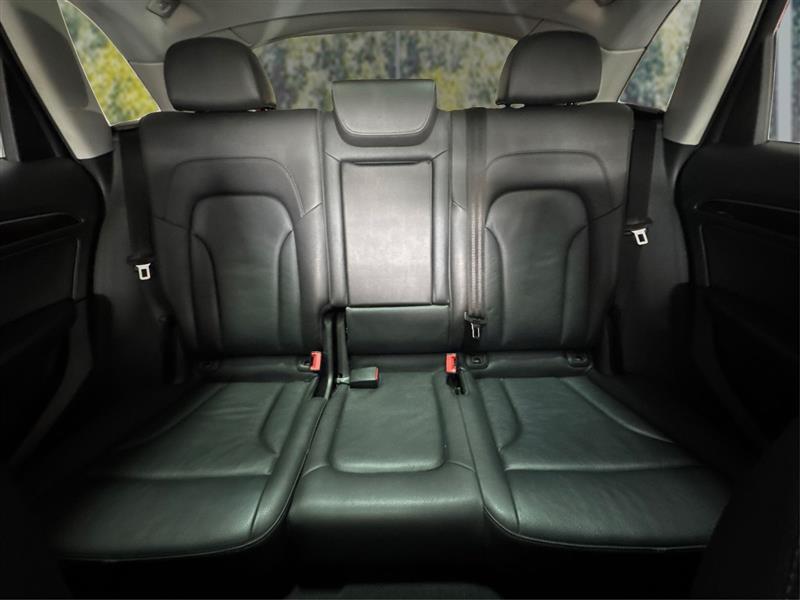 Audi Q5 2.0T Premium Plus quattro 2016