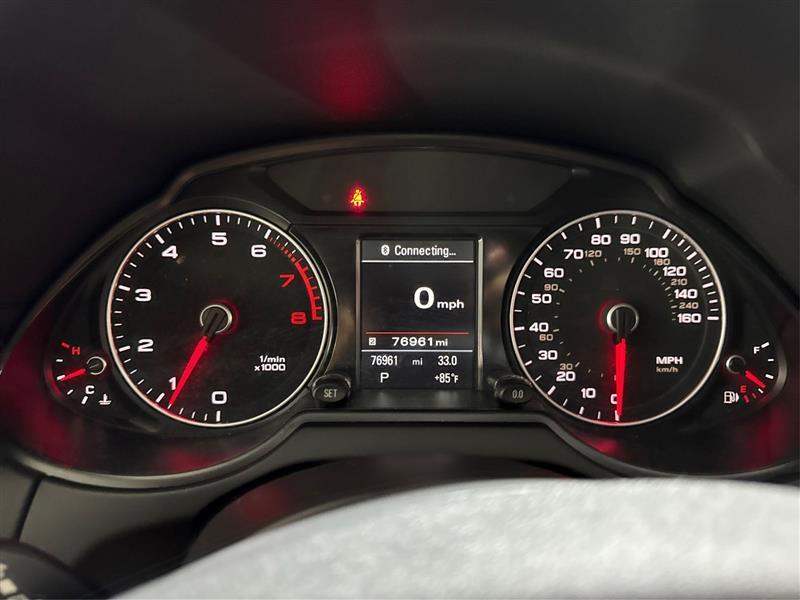 Audi Q5 2.0T Premium Plus quattro 2016