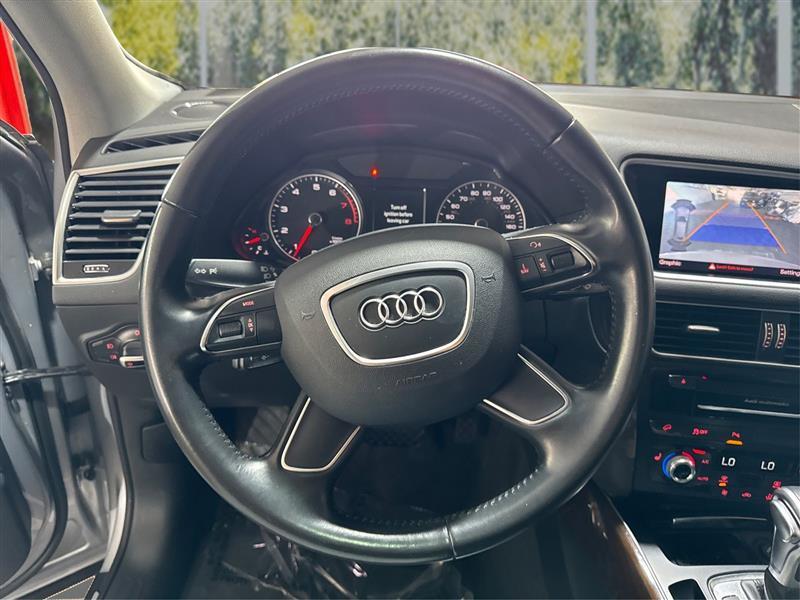 Audi Q5 2.0T Premium Plus quattro 2016