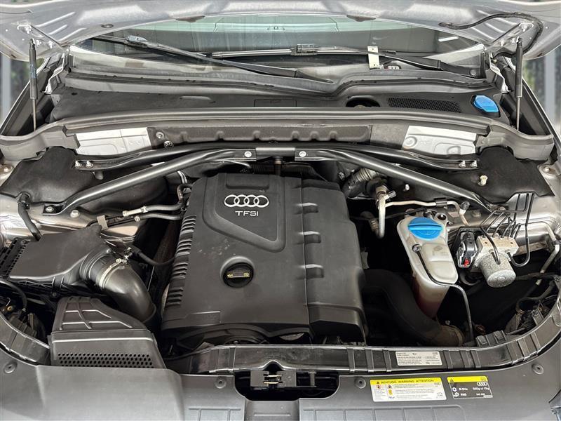 Audi Q5 2.0T Premium Plus quattro 2016