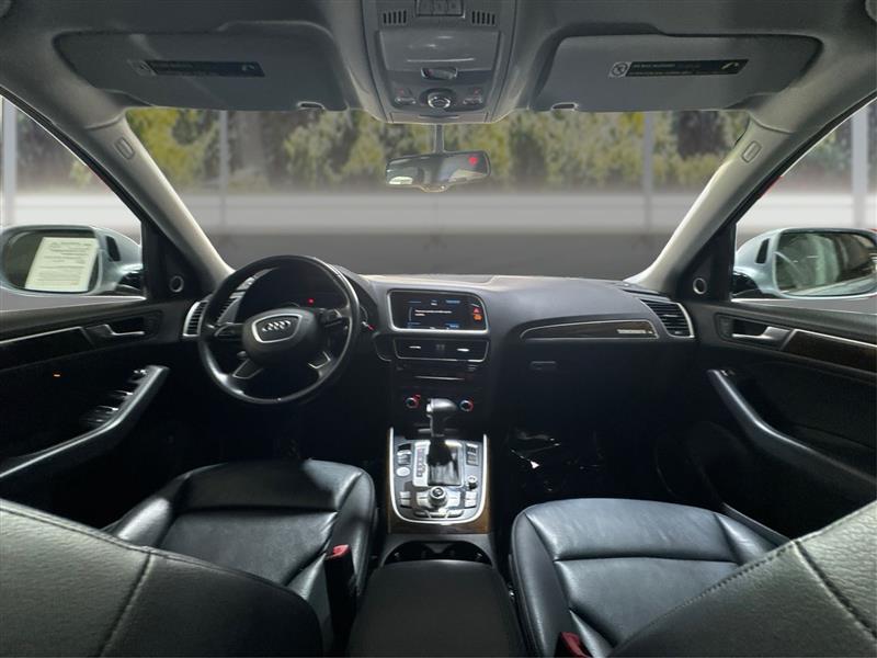 Audi Q5 2.0T Premium Plus quattro 2016