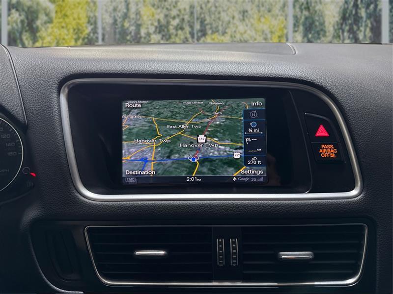 Audi Q5 2.0T Premium Plus quattro 2016