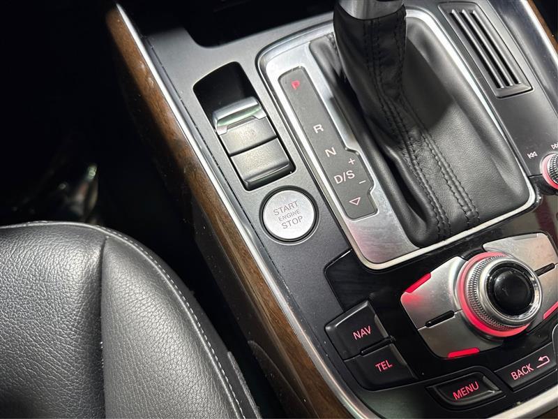 Audi Q5 2.0T Premium Plus quattro 2016