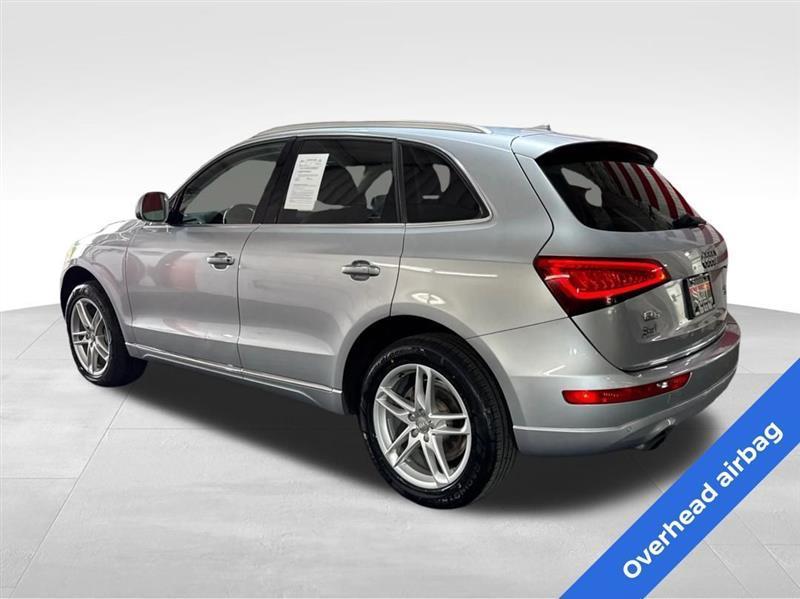Audi Q5 2.0T Premium Plus quattro 2016