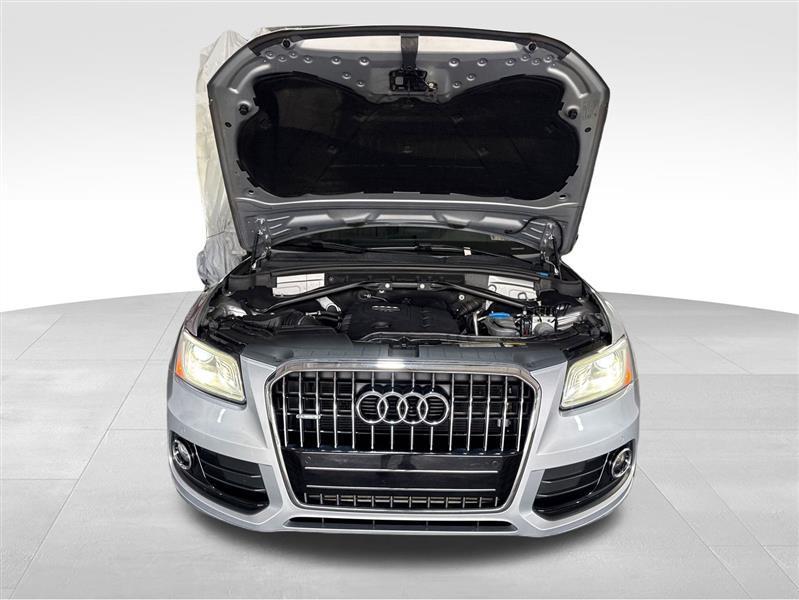 Audi Q5 2.0T Premium Plus quattro 2016