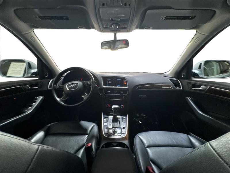Audi Q5 2.0T Premium Plus quattro 2016