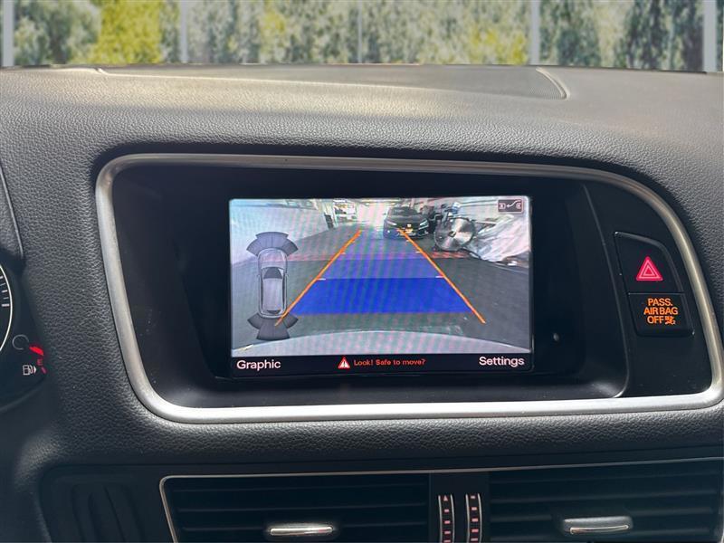 Audi Q5 2.0T Premium Plus quattro 2016