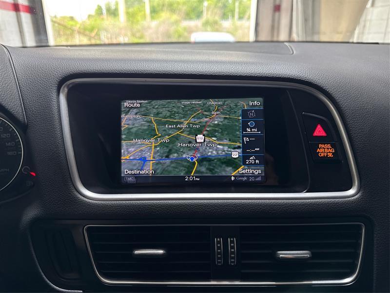 Audi Q5 2.0T Premium Plus quattro 2016