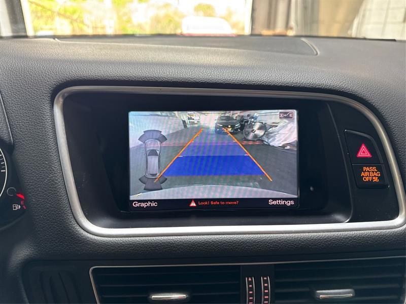 Audi Q5 2.0T Premium Plus quattro 2016