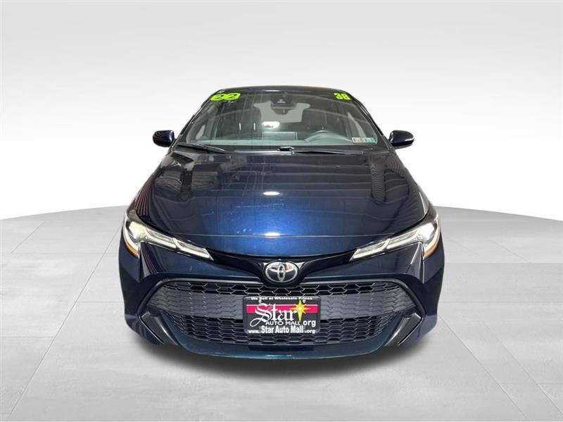 Toyota Corolla SE Hatchback CVT 2022