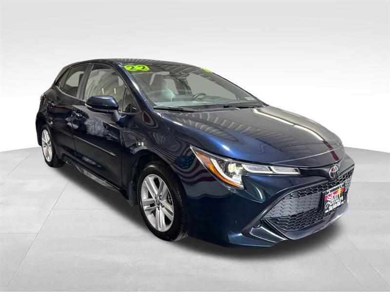 Toyota Corolla SE Hatchback CVT 2022