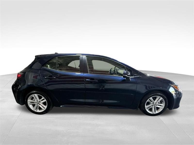 Toyota Corolla SE Hatchback CVT 2022