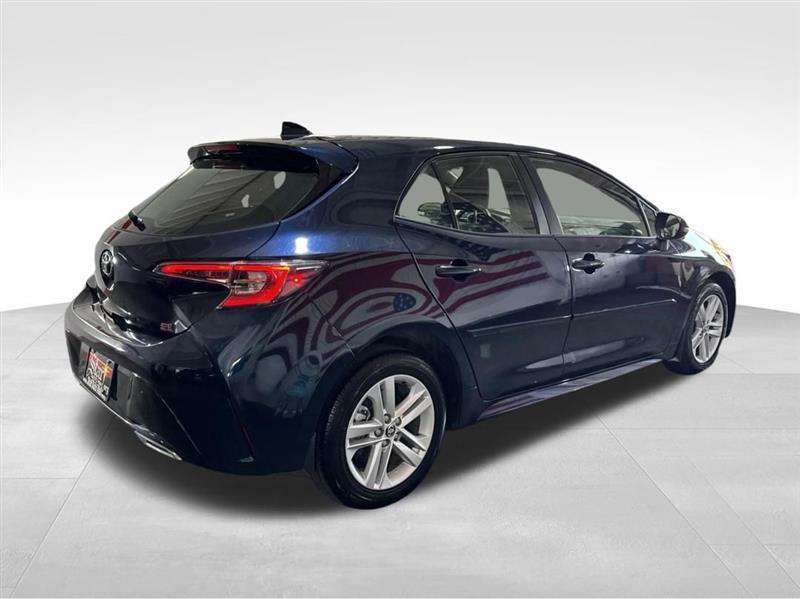 Toyota Corolla SE Hatchback CVT 2022