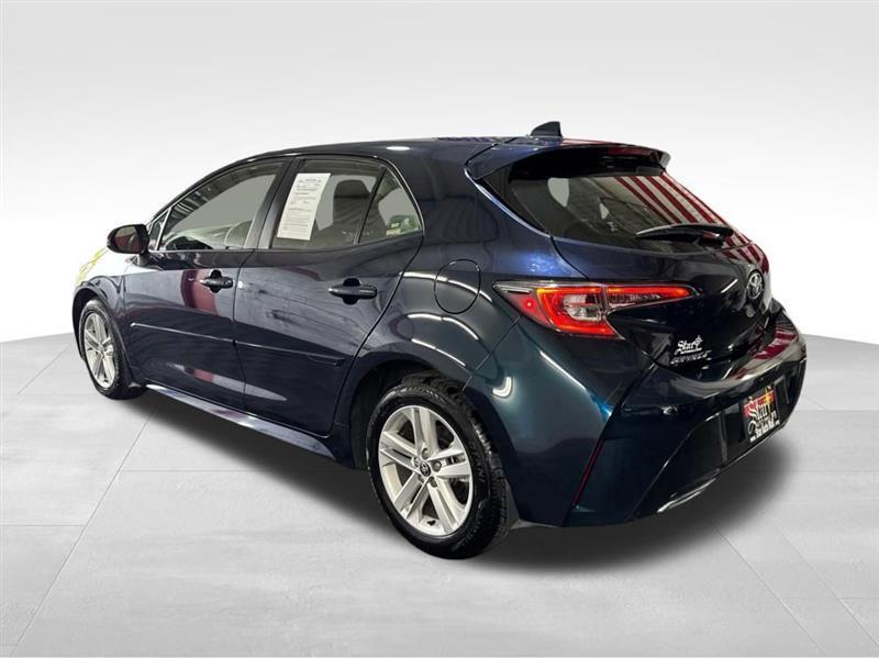 Toyota Corolla SE Hatchback CVT 2022