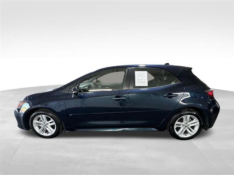 Toyota Corolla SE Hatchback CVT 2022