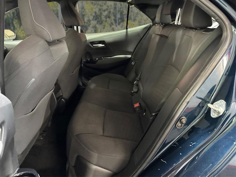 Toyota Corolla SE Hatchback CVT 2022