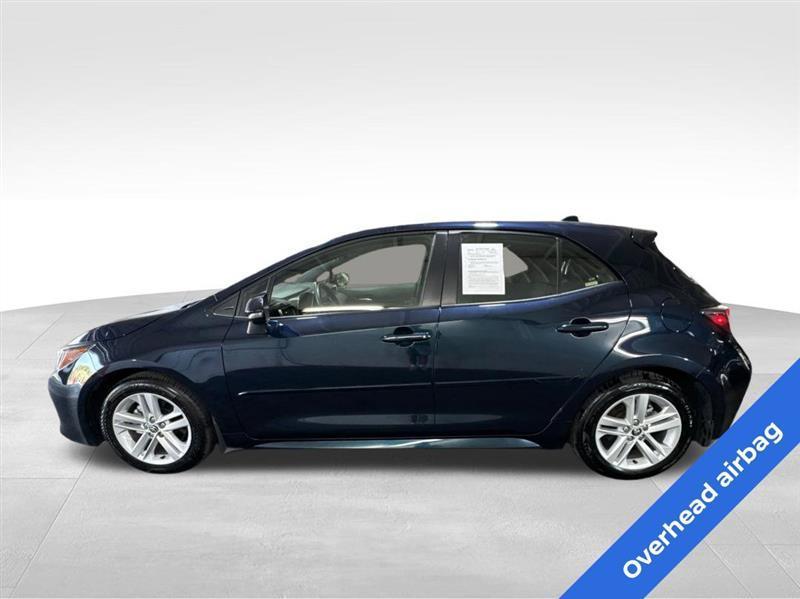 Toyota Corolla SE Hatchback CVT 2022