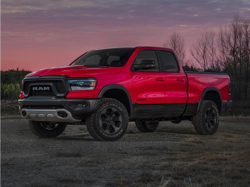2021 RAM 1500 Big Horn Crew Cab SWB 2WD