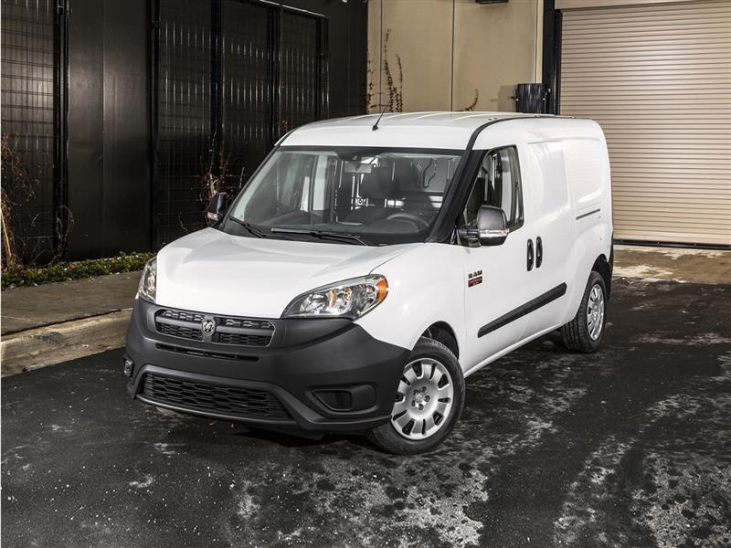 2018 RAM ProMaster City Wagon