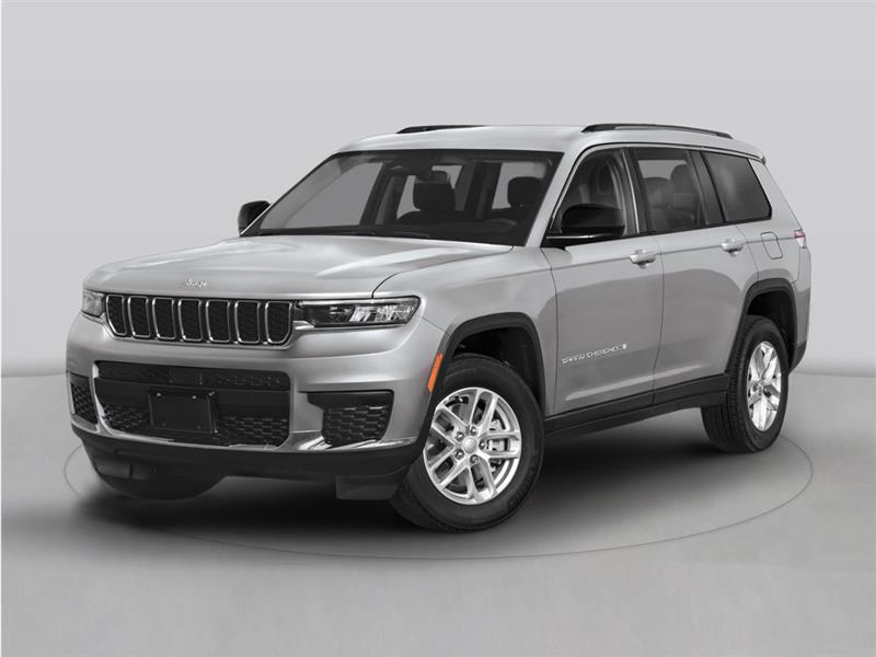 2023 Jeep Grand Cherokee L Limited 4WD