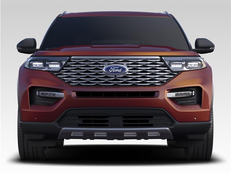 2023 Ford Explorer Base