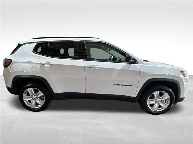 Jeep Compass Latitude 4WD 2022