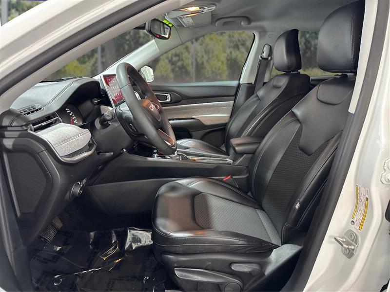 Jeep Compass Latitude 4WD 2022