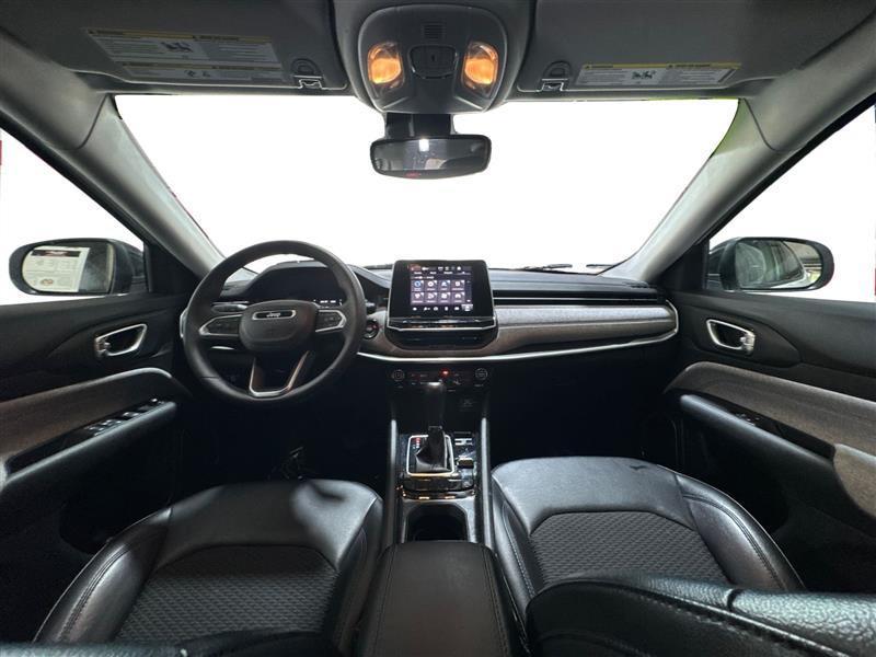 Jeep Compass Latitude 4WD 2022