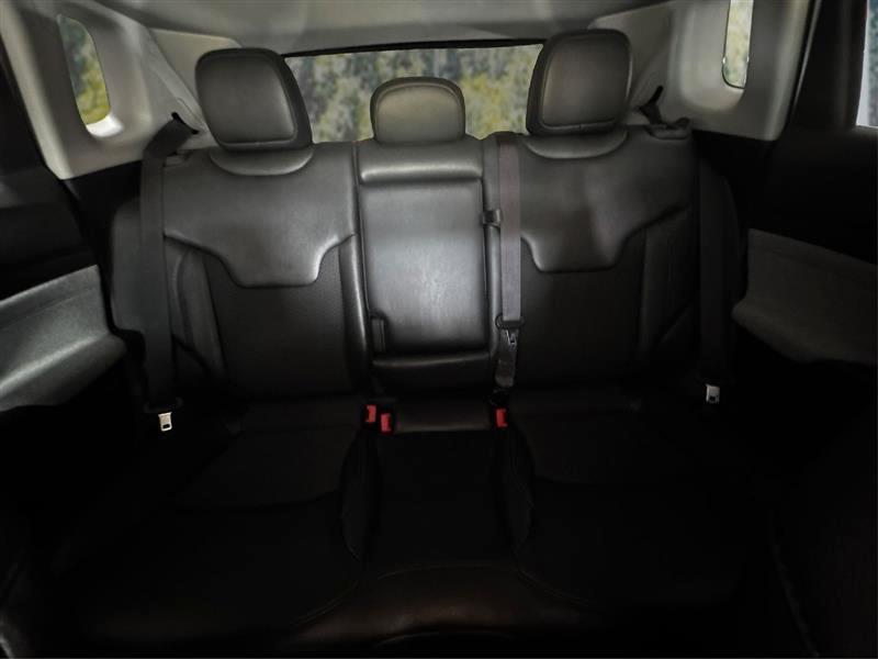 Jeep Compass Latitude 4WD 2022
