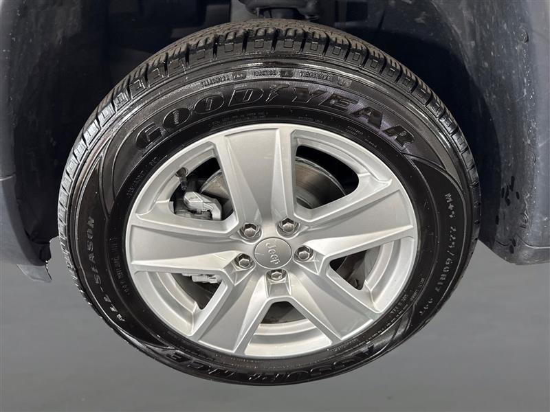 Jeep Compass Latitude 4WD 2022