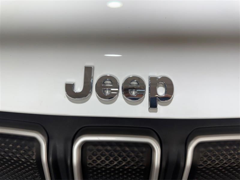 Jeep Compass Latitude 4WD 2022