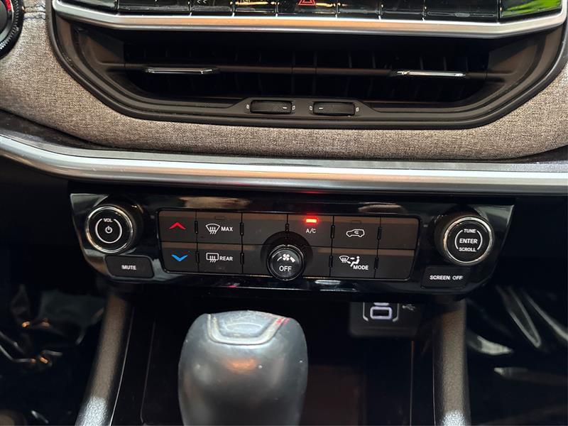 Jeep Compass Latitude 4WD 2022