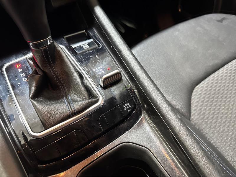 Jeep Compass Latitude 4WD 2022