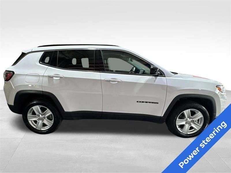 Jeep Compass Latitude 4WD 2022