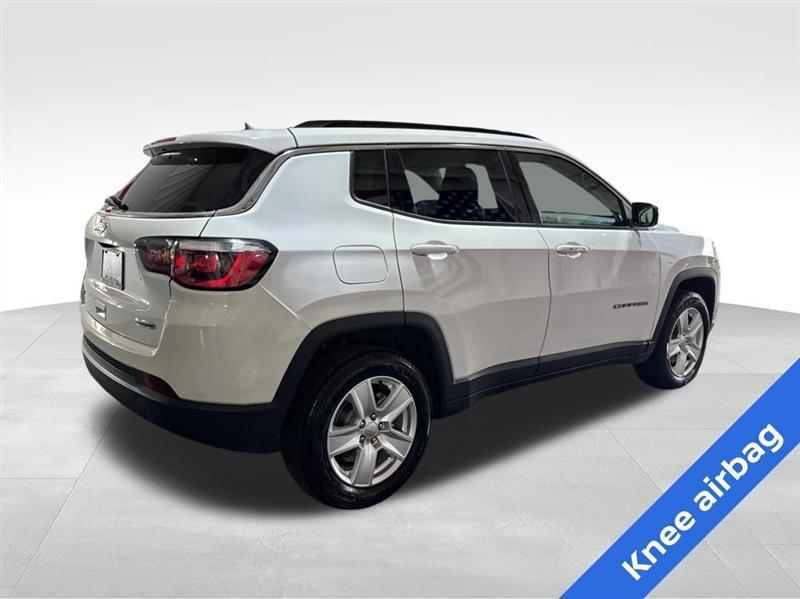 Jeep Compass Latitude 4WD 2022
