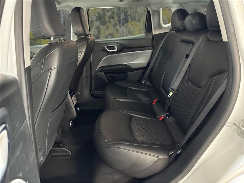 Jeep Compass Latitude 4WD 2022