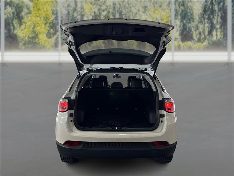 Jeep Compass Latitude 4WD 2022