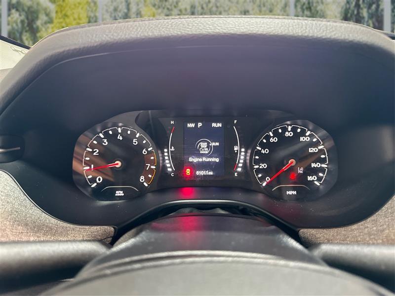 Jeep Compass Latitude 4WD 2022