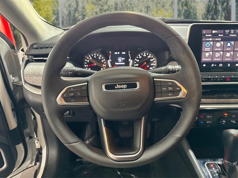 Jeep Compass Latitude 4WD 2022