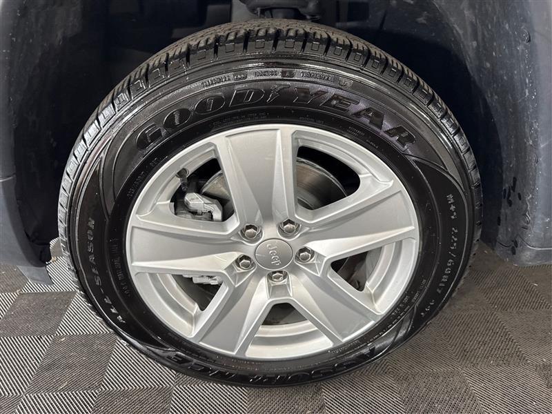 Jeep Compass Latitude 4WD 2022