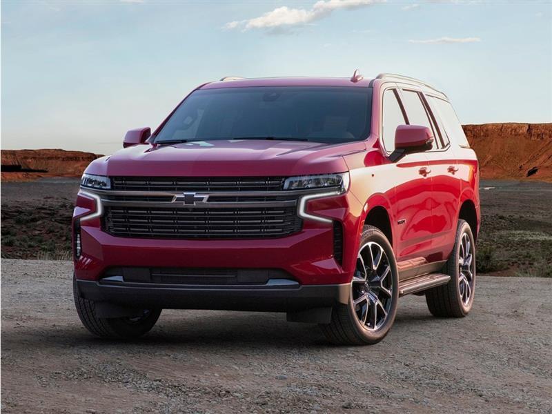2021 Chevrolet Tahoe LT 4WD