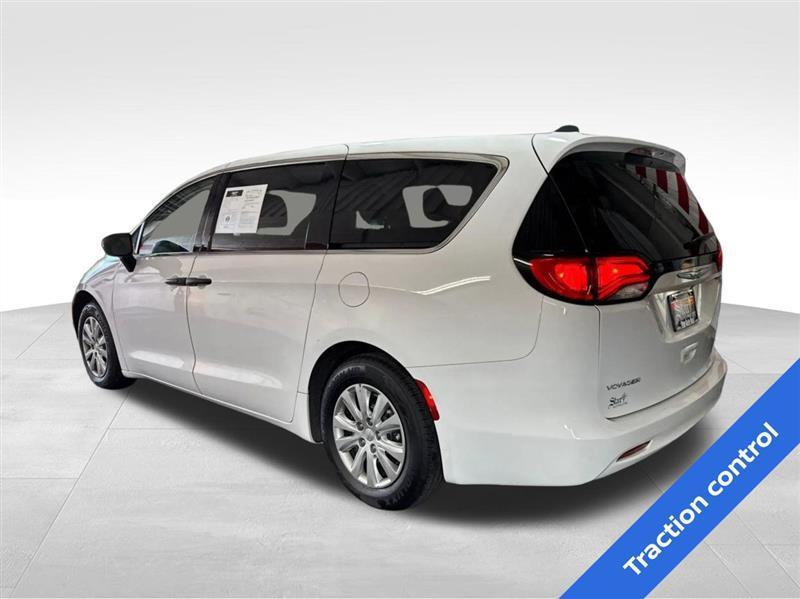 Chrysler Voyager L 2021